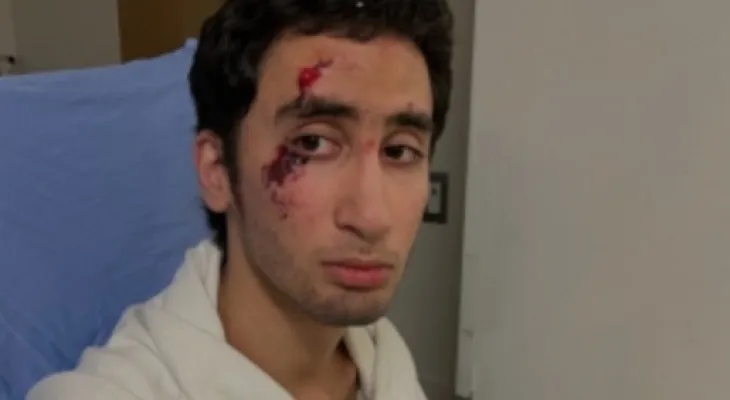 Mississauga: Police demonstrate how they interact with people with autism after a young Syrian man was shocked