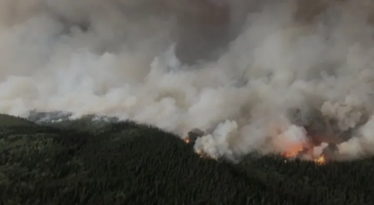 National strategy for climate adaptation and setting goals for flood and fire control