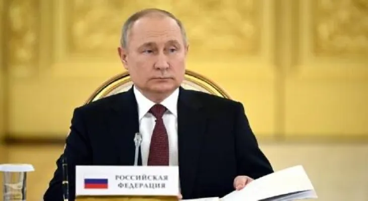 Putin warns of "serious repercussions" for setting a price cap on Russian oil