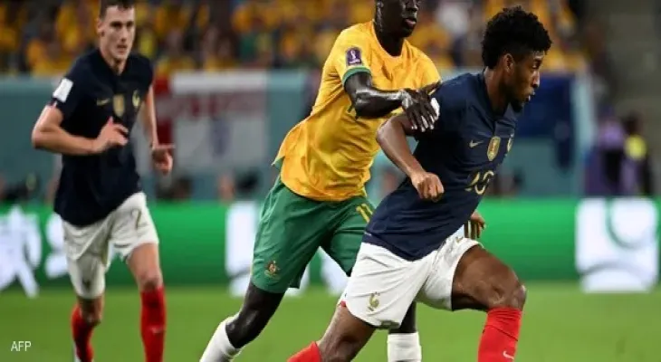 The injury curse haunts the players of the French national team