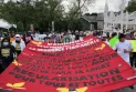 Undocumented immigrants in Ottawa meet with the Minister of Immigration to regularize their status