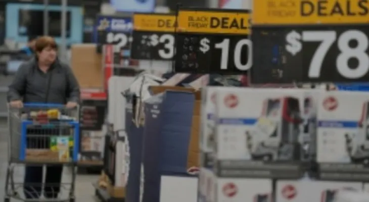 "Black Friday" sales have started in the Greater Toronto Area and the discounts will continue for weeks.