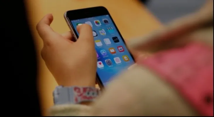 Study: There is no evidence that owning a phone in early childhood harms children