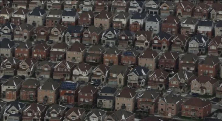 Report: Average rent in Canada rises by 15.4% in 2022