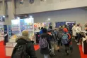 Opening of the 45th Book Fair in Montreal