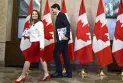 The federal government recorded a surplus of $1.7 billion for the year 2022