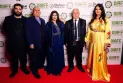 The ninth edition of the Dublin Arab Film Festival was concluded with the significant presence of a number of Arab and international personalities.