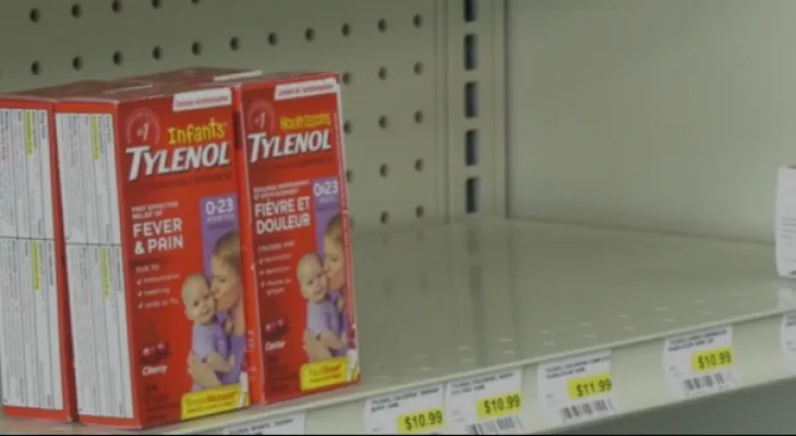 CEO of the Ontario Pharmacists Association: The quantities of imported children's medicines will not be sufficient if they are not regulated