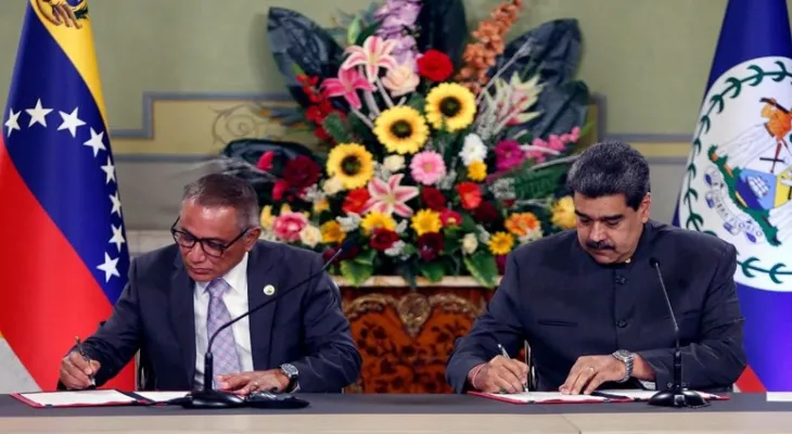 Will Washington's easing of strict sanctions on Caracas significantly affect global oil markets?