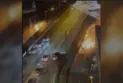 Explosion under Bathurst Street Bridge at Fort York without causing injuries