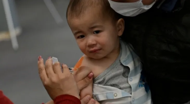 Doctors urge parents to get routine vaccines for their children amid epidemic disruptions
