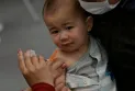 Doctors urge parents to get routine vaccines for their children amid epidemic disruptions