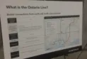 The cost of building the Ontario line nearly doubled to more than one billion dollars per kilometer.
