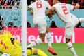 The Atlantic Blacks stun Belgium and defeat them two goals to none