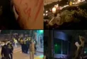 Protests in the Chinese city of Shanghai against strict lockdown measures amid rising COVID-19 cases