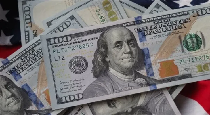 Significant decline in US dollar prices after the US Federal Reserve statement
