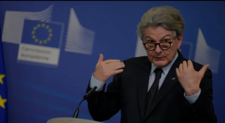 The European Union warns Musk against tightening Twitter controls before the new regulations