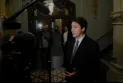 Trudeau expresses his support for the Chinese protesters