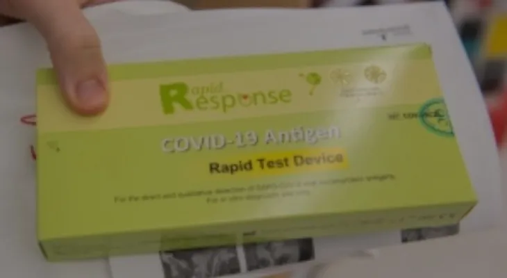Ontario will provide free rapid COVID-19 tests in grocery stores until June 2023