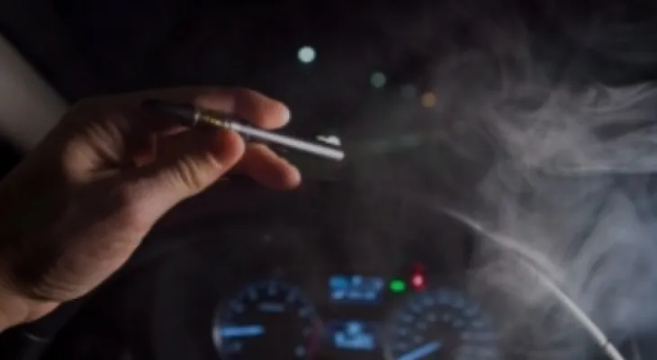 Report: The number of Ontario residents driving after consuming "cannabis" is increasing