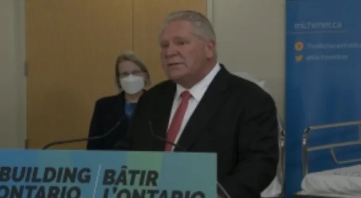 Ford: The loss of development charges involved in the housing law will not harm municipalities