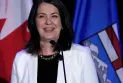 Daniel Smith is open to amending the "Alberta Sovereignty within the Canada Act" bill.