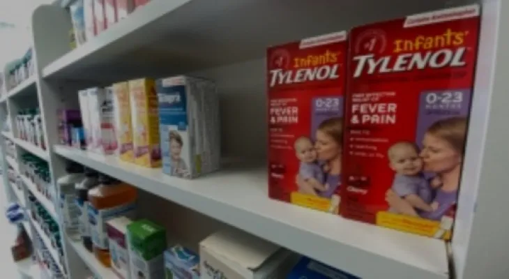 Ontario: There is still a "significant shortage" of children's medicines