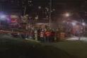 Recovery of a missing construction worker's body after an industrial accident in Mississauga