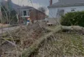 Strong winds cause power outages in the Greater Toronto Area