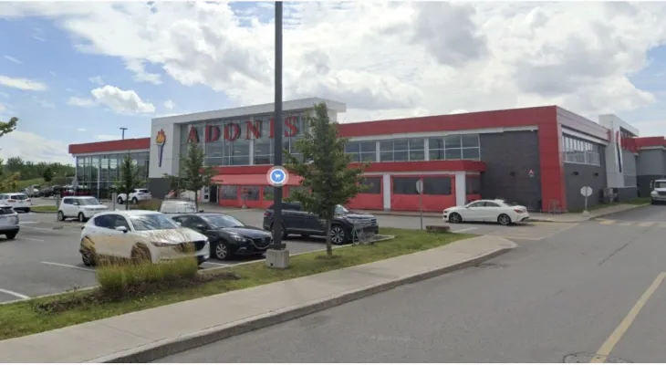 Montreal: Shooting of a young man in front of Adonis stores in Laval