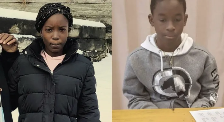 Ontario: Police issue Amber Alert for two children last seen in Alliston