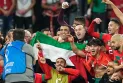 Congratulations pour in on Morocco, and the US Secretary of State tweets saying "Always Morocco"
