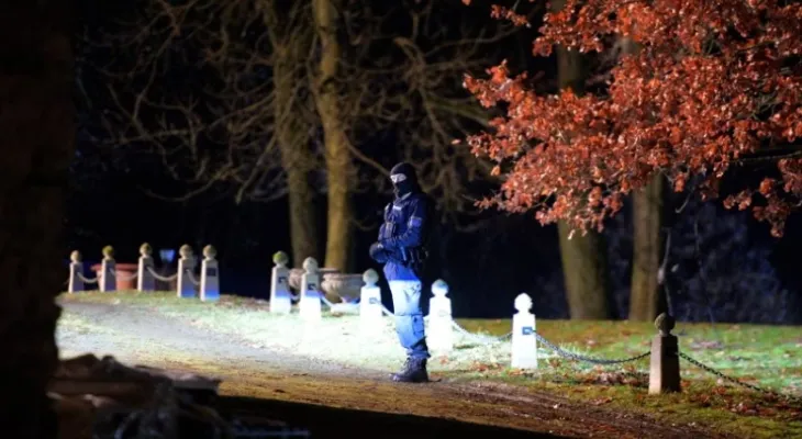 Germany: Move towards tightening gun possession laws after foiling a plot aimed at overthrowing the government