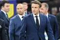 Emmanuel Macron intends to attend the World Cup semifinal match between his country's team and the Moroccan team.