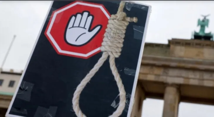 Iranian judicial authorities carry out the second public execution related to the protests over the killing of Mahsa Amini in less than a week