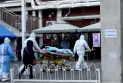 China faces a surge in COVID-19 cases, and its president holds an urgent meeting with the high leadership to address the outbreak.