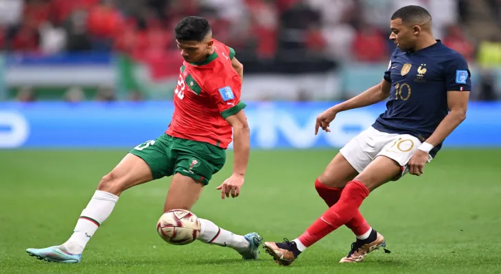 Arab eyes turn to Doha to follow the Morocco vs France match
