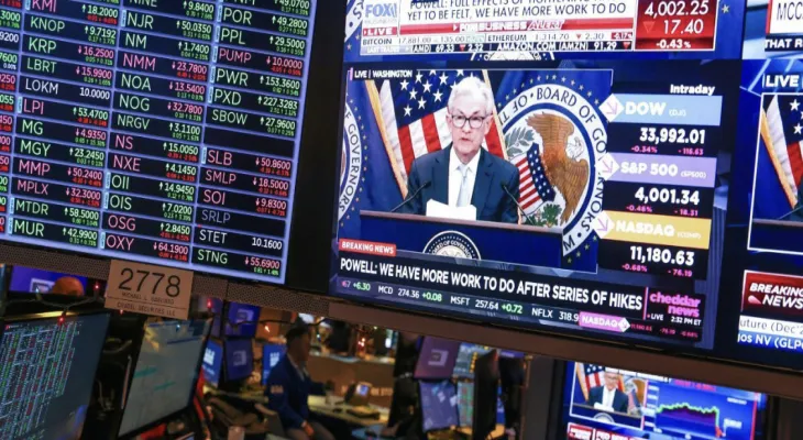 For the seventh consecutive time, the US Federal Reserve raises interest rates
