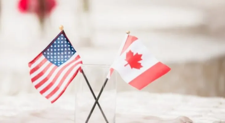 Closure of the "Keystone" oil pipeline between Canada and the United States of America