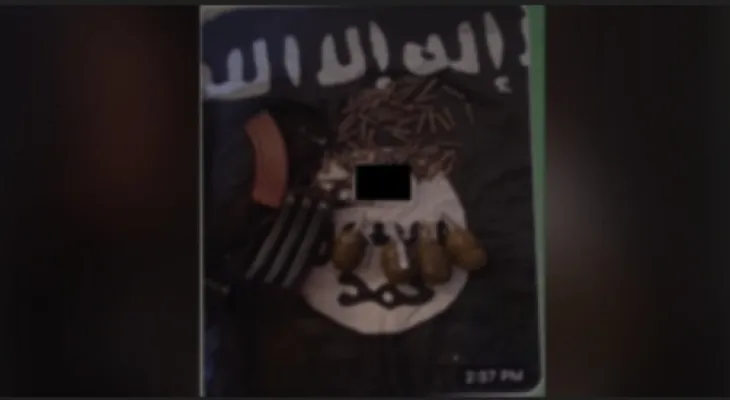 A man from Ontario among four people charged with raising funds to support ISIS