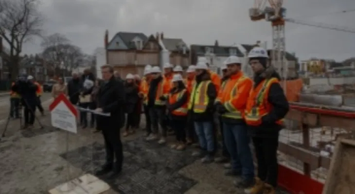 Experts: The housing plan in Toronto is a good step but there is a need for more measures regarding affordability