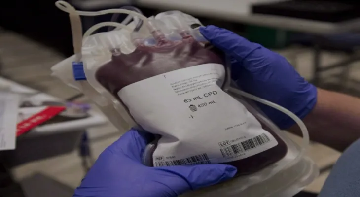 Few Canadians plan to donate blood and plasma during the holiday season despite the great need