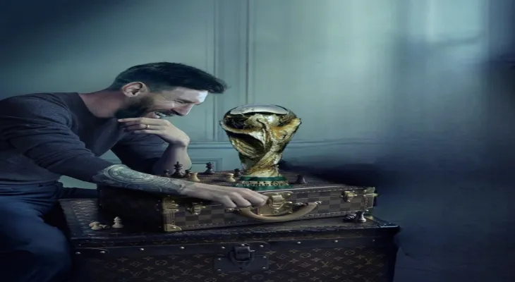 Messi lifts the World Cup for the historic championship in the 2022 Qatar World Cup