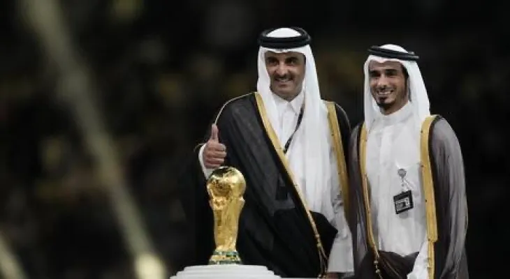 Emir of Qatar Tamim bin Hamad Al Thani: We have fulfilled our promise by organizing an exceptional championship from the Arab countries