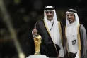 Emir of Qatar Tamim bin Hamad Al Thani: We have fulfilled our promise by organizing an exceptional championship from the Arab countries