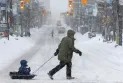The Canadian Environmental Authority warns citizens of bad weather during the holiday season