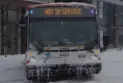 Toronto: 41 bus stations closed due to deteriorating weather conditions