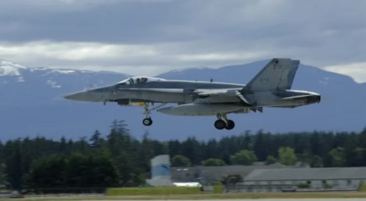 Canada: Details revealed on the replacement of the air fleet of 18-CF fighters