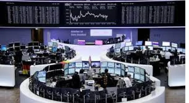 European stocks are heading for weekly gains