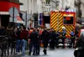 Racist attack near a Kurdish cultural center in Paris... and the Kurdish Democratic Council condemns the crime